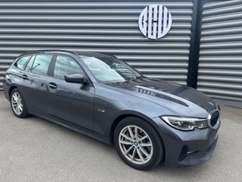 BMW 330 2.0 330e SE Professional Auto 5dr