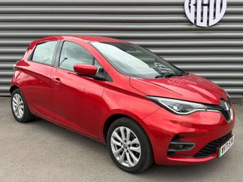RENAULT ZOE Zoe Iconic Rapid Charge EV 50 5dr