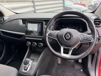 RENAULT ZOE Zoe Iconic Rapid Charge EV 50 5dr