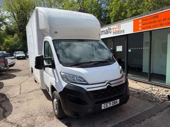Citroen Relay 2.2 Relay 35 L3 X Blue HDi S/S