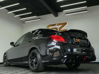 Mercedes C Class 2.0 C 300 AMG Line Premium Auto 4dr