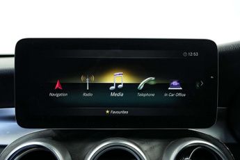 Mercedes-Benz C-CLASS 2.0 C 300 AMG Line Premium Auto 4dr