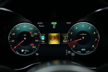 Mercedes-Benz C-CLASS 2.0 C 300 AMG Line Premium Auto 4dr