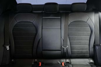 Mercedes-Benz C-CLASS 2.0 C 300 AMG Line Premium Auto 4dr