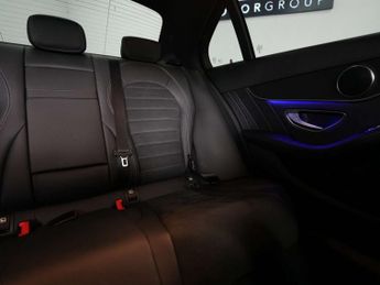 Mercedes-Benz C-CLASS 2.0 C 300 AMG Line Premium Auto 4dr
