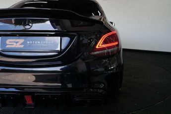 Mercedes-Benz C-CLASS 2.0 C 300 AMG Line Premium Auto 4dr
