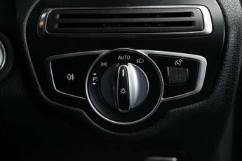 Mercedes-Benz C-CLASS 2.0 C 300 AMG Line Premium Auto 4dr