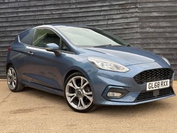 Ford Fiesta 1.5 Fiesta Sport TDCi 3dr