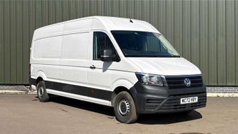 Volkswagen Crafter 2.0 Crafter CR35 Startline TDI