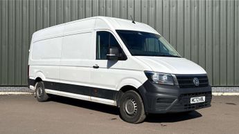 Volkswagen Crafter 2.0 Crafter CR35 Startline TDI