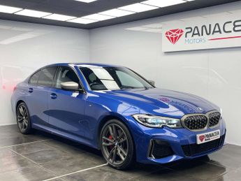 BMW M3 3.0 M340i xDrive MHEV Auto 4WD 4dr