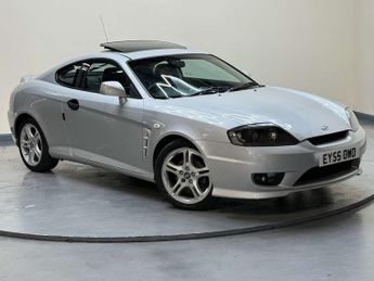 Hyundai Coupe 2.0 Coupe SE 3dr