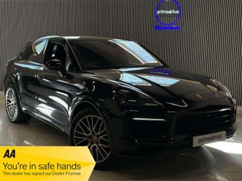 Porsche Cayenne 3.0 Cayenne V6 Platinum Edition E-Hybrid Auto 4WD 5dr