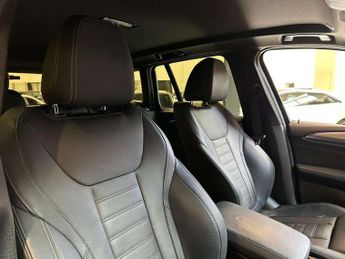 BMW X3 2.0 X3 xDrive 20d M Sport MHEV Auto 4WD 5dr
