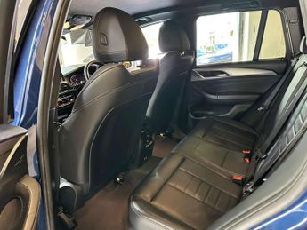 BMW X3 2.0 X3 xDrive 20d M Sport MHEV Auto 4WD 5dr