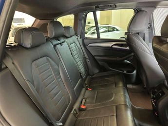BMW X3 2.0 X3 xDrive 20d M Sport MHEV Auto 4WD 5dr