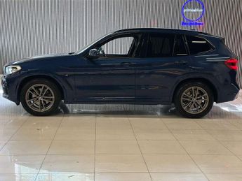 BMW X3 2.0 X3 xDrive 20d M Sport MHEV Auto 4WD 5dr