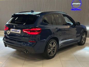 BMW X3 2.0 X3 xDrive 20d M Sport MHEV Auto 4WD 5dr