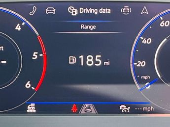 VOLKSWAGEN TIGUAN 2.0 Tiguan R-Line TDI Semi-Auto 5dr