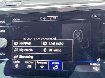 VOLKSWAGEN TIGUAN 2.0 Tiguan R-Line TDI Semi-Auto 5dr