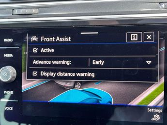 VOLKSWAGEN TIGUAN 2.0 Tiguan R-Line TDI Semi-Auto 5dr