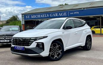 Hyundai Tucson 1.6 Tucson N Line TGDi 5dr