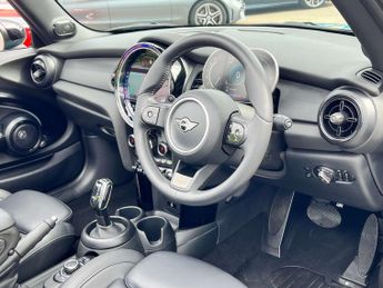 MINI CONVERTIBLE 2.0 Cooper S Seaside Edition Auto 3dr
