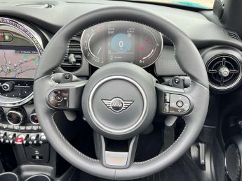 MINI CONVERTIBLE 2.0 Cooper S Seaside Edition Auto 3dr