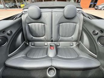 MINI CONVERTIBLE 2.0 Cooper S Seaside Edition Auto 3dr