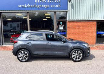 KIA STONIC 1.0 Stonic 3 ISG Semi-Auto 5dr