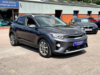 KIA STONIC 1.0 Stonic 3 ISG Semi-Auto 5dr