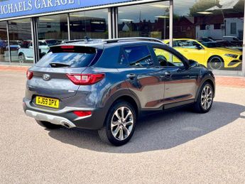 KIA STONIC 1.0 Stonic 3 ISG Semi-Auto 5dr