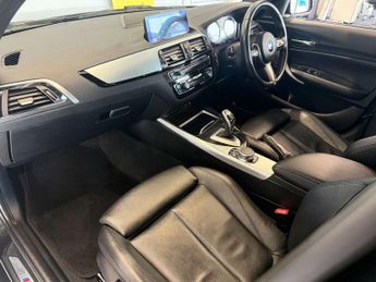 BMW 1 SERIES 3.0 M140i Shadow Edition Auto 5dr