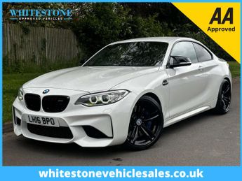 BMW M2 3.0 M2 Auto 2dr
