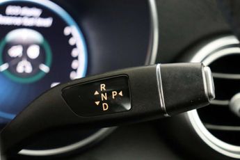 Mercedes-Benz C Class 2.0 C300e 13.5kWh AMG Line Edition Estate 5dr Petrol Plug-in Hyb