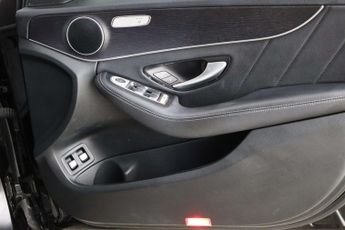 Mercedes-Benz C Class 2.0 C300e 13.5kWh AMG Line Edition Estate 5dr Petrol Plug-in Hyb