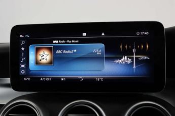 Mercedes-Benz C Class 2.0 C300e 13.5kWh AMG Line Edition Estate 5dr Petrol Plug-in Hyb