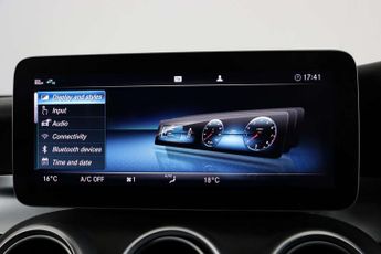 Mercedes-Benz C Class 2.0 C300e 13.5kWh AMG Line Edition Estate 5dr Petrol Plug-in Hyb