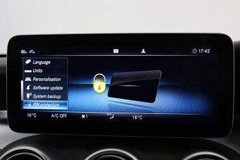 Mercedes-Benz C Class 2.0 C300e 13.5kWh AMG Line Edition Estate 5dr Petrol Plug-in Hyb