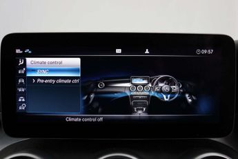 Mercedes-Benz C Class 2.0 C300e 13.5kWh AMG Line Edition Estate 5dr Petrol Plug-in Hyb