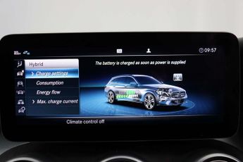 Mercedes-Benz C Class 2.0 C300e 13.5kWh AMG Line Edition Estate 5dr Petrol Plug-in Hyb