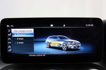 Mercedes-Benz C Class 2.0 C300e 13.5kWh AMG Line Edition Estate 5dr Petrol Plug-in Hyb