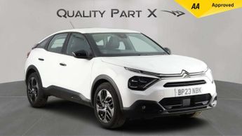 Citroen C4 1.2 PureTech Sense Hatchback 5dr Petrol Manual Euro 6 (s/s) (100
