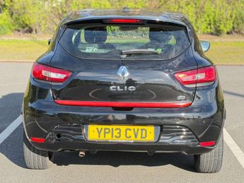 Renault Clio 1.5 dCi Dynamique S MediaNav Hatchback 5dr Diesel Manual Euro 5 
