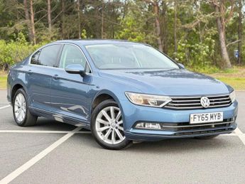 Volkswagen Passat 2.0 TDI BlueMotion Tech SE Business Saloon 4dr Diesel DSG Euro 6