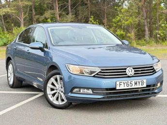 Volkswagen Passat 2.0 TDI BlueMotion Tech SE Business Saloon 4dr Diesel DSG Euro 6