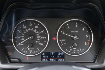 BMW X1 2.0 X1 xDrive 20d Sport Auto 4WD 5dr