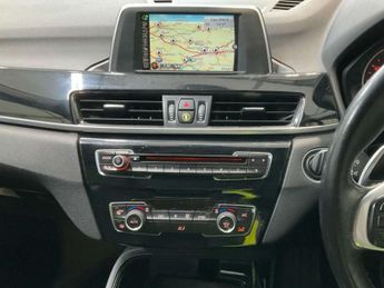 BMW X1 2.0 X1 xDrive 20d Sport Auto 4WD 5dr