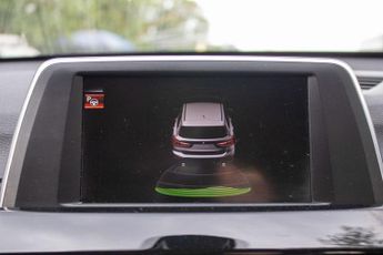 BMW X1 2.0 X1 xDrive 20d Sport Auto 4WD 5dr
