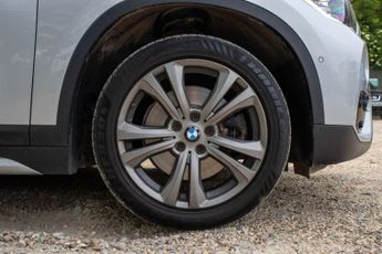 BMW X1 2.0 X1 xDrive 20d Sport Auto 4WD 5dr
